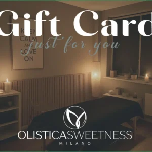 Gift Voucher Benessere