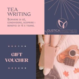 Tea Writing Voucher