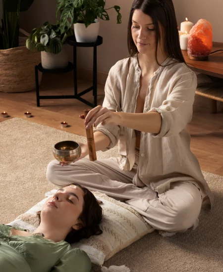 sound healing milano
