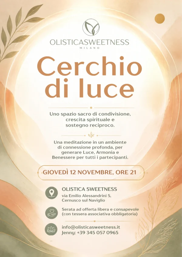 Meditazione della Luce